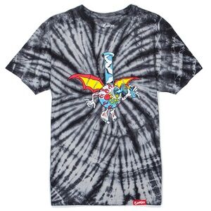 Cookies Tie-Dye Graphic T-Shirt